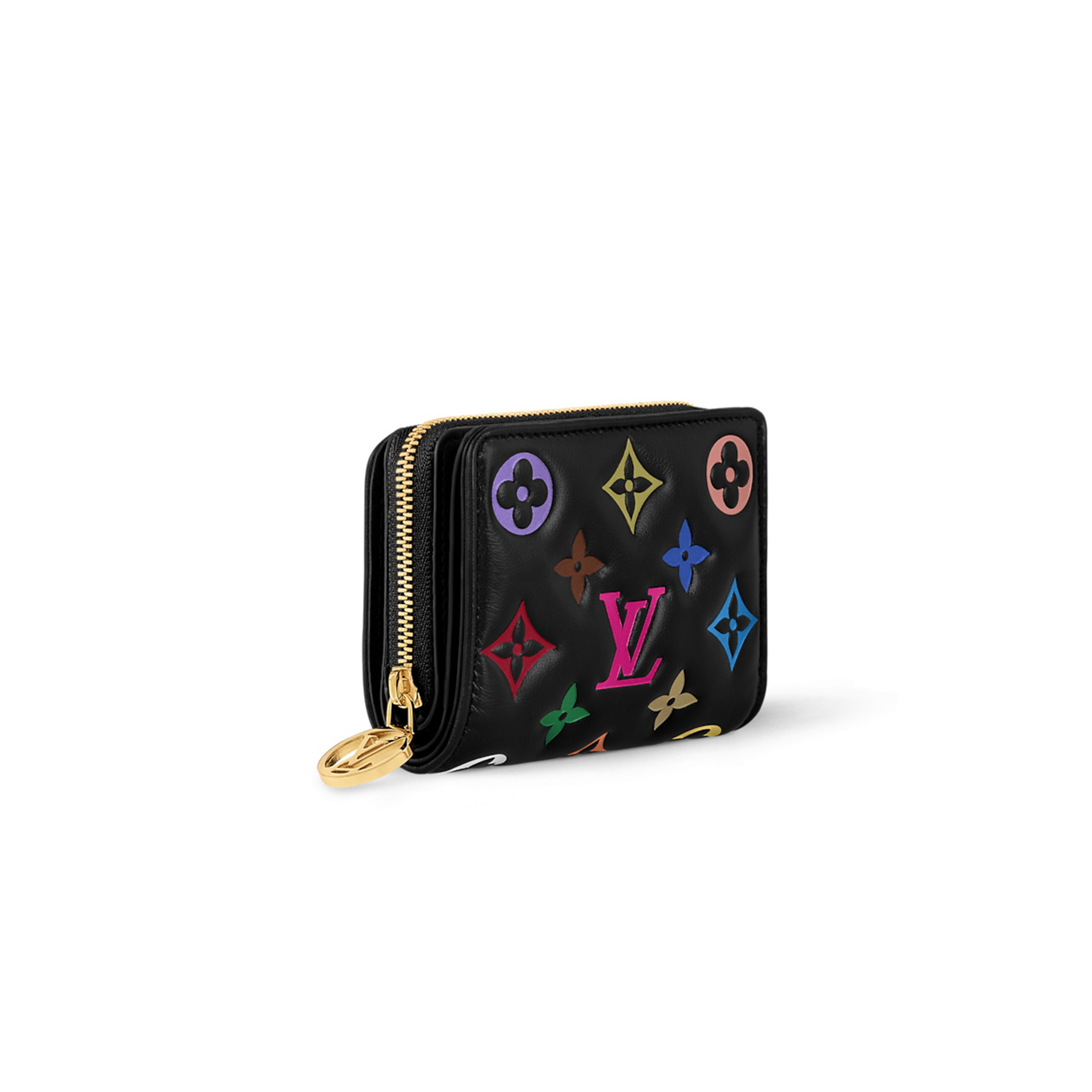 l**is V*t*n murakami lv x tm lou wallet m13829 (11*8*2cm)